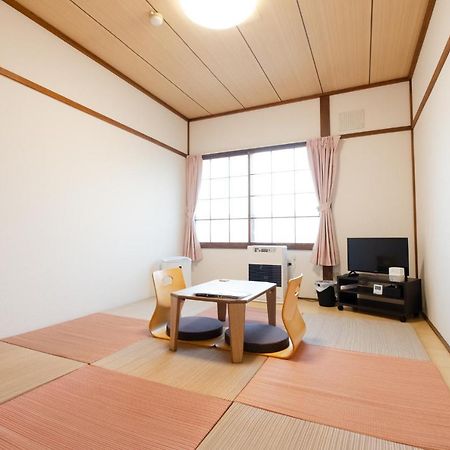 Guest House Matsuyoshi Toyako Exteriör bild
