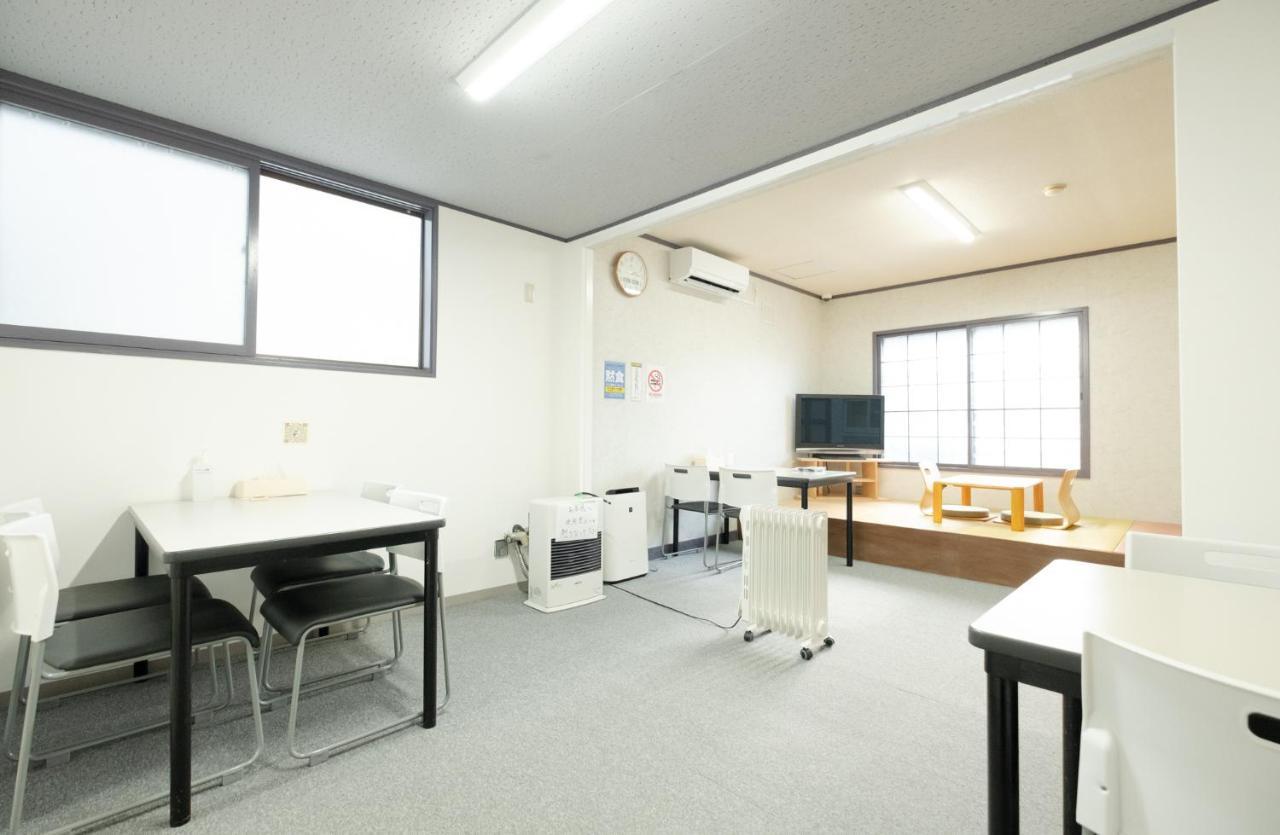 Guest House Matsuyoshi Toyako Exteriör bild