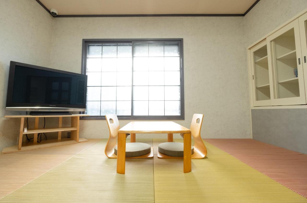 Guest House Matsuyoshi Toyako Exteriör bild