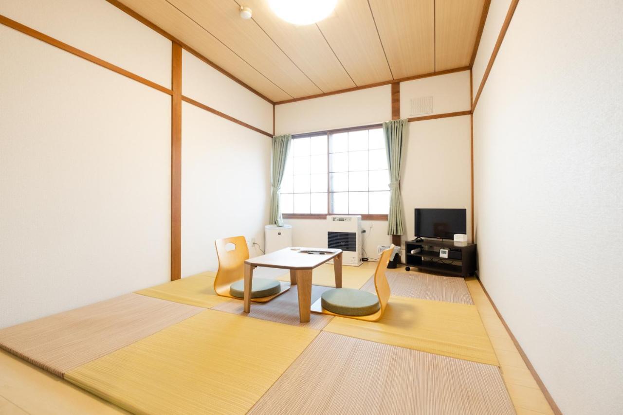 Guest House Matsuyoshi Toyako Exteriör bild