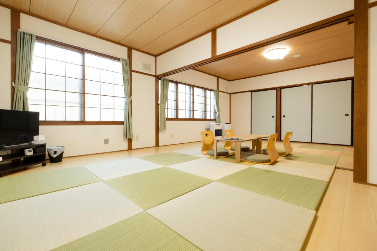 Guest House Matsuyoshi Toyako Exteriör bild