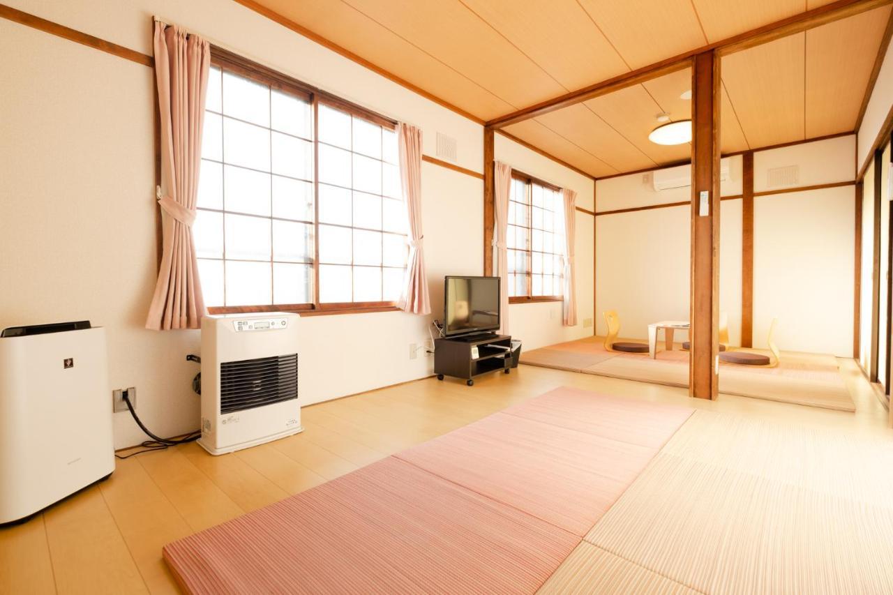 Guest House Matsuyoshi Toyako Exteriör bild