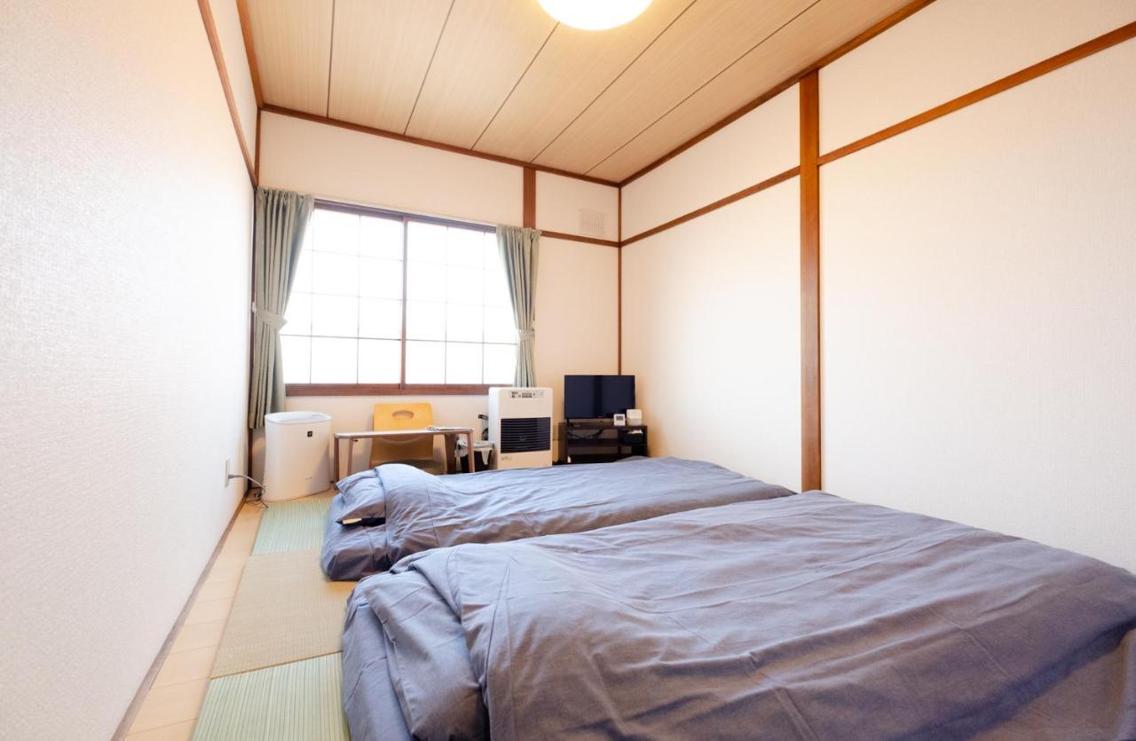 Guest House Matsuyoshi Toyako Exteriör bild