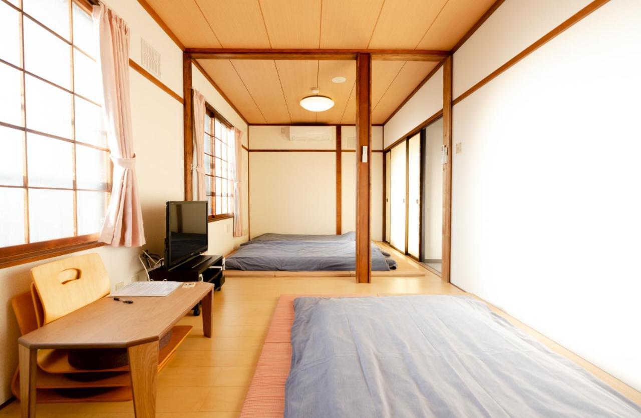 Guest House Matsuyoshi Toyako Exteriör bild