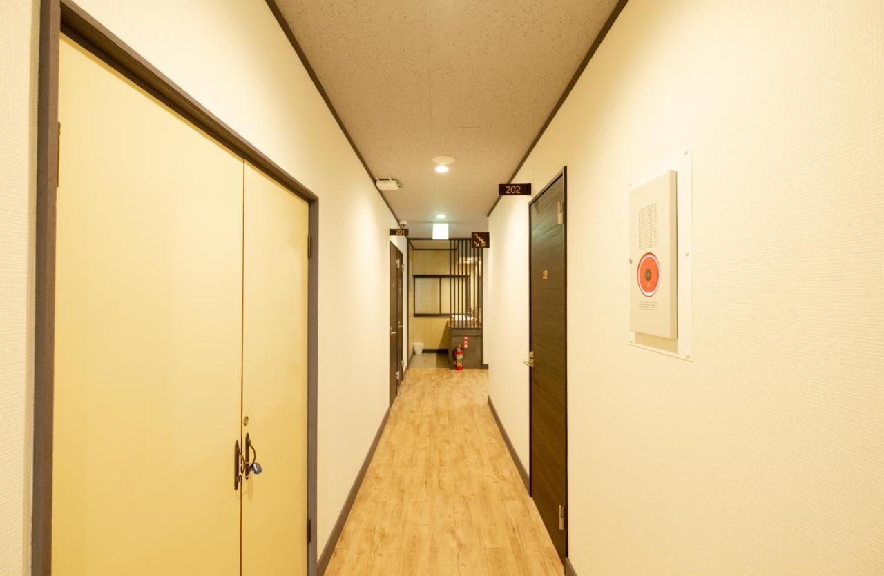 Guest House Matsuyoshi Toyako Exteriör bild