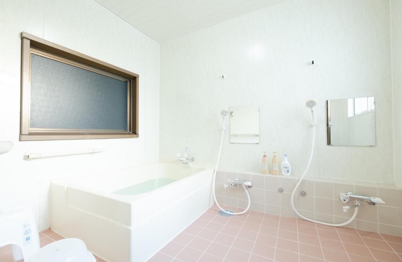 Guest House Matsuyoshi Toyako Exteriör bild