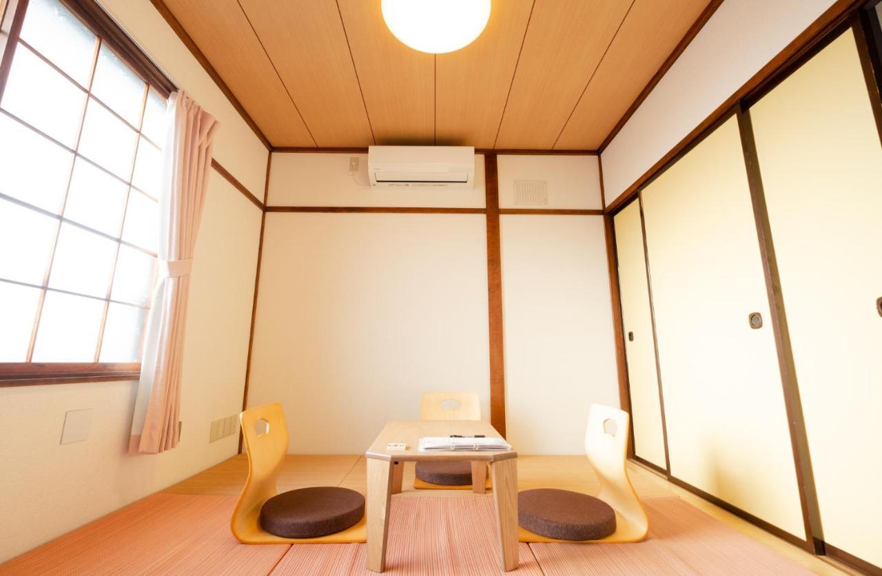 Guest House Matsuyoshi Toyako Exteriör bild