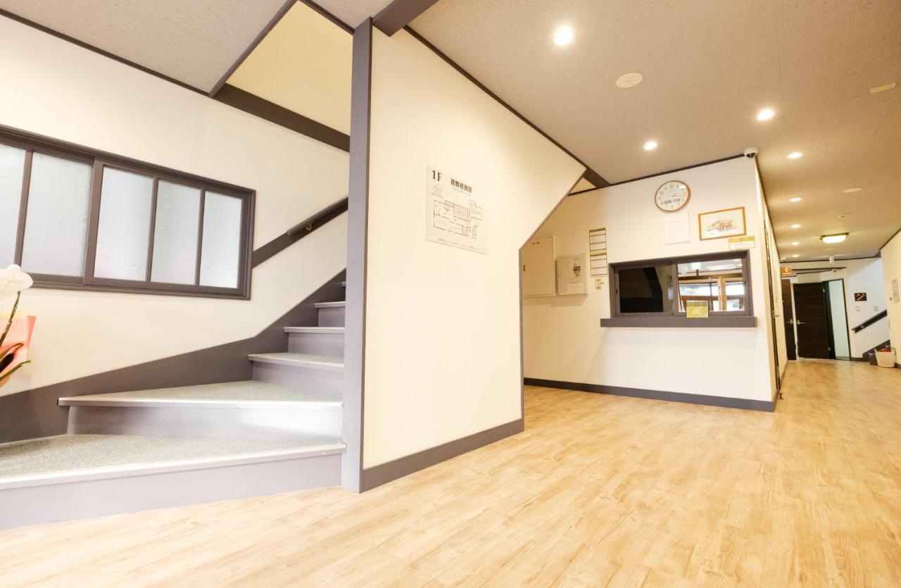Guest House Matsuyoshi Toyako Exteriör bild