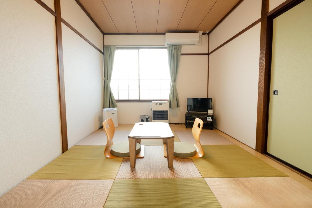 Guest House Matsuyoshi Toyako Exteriör bild