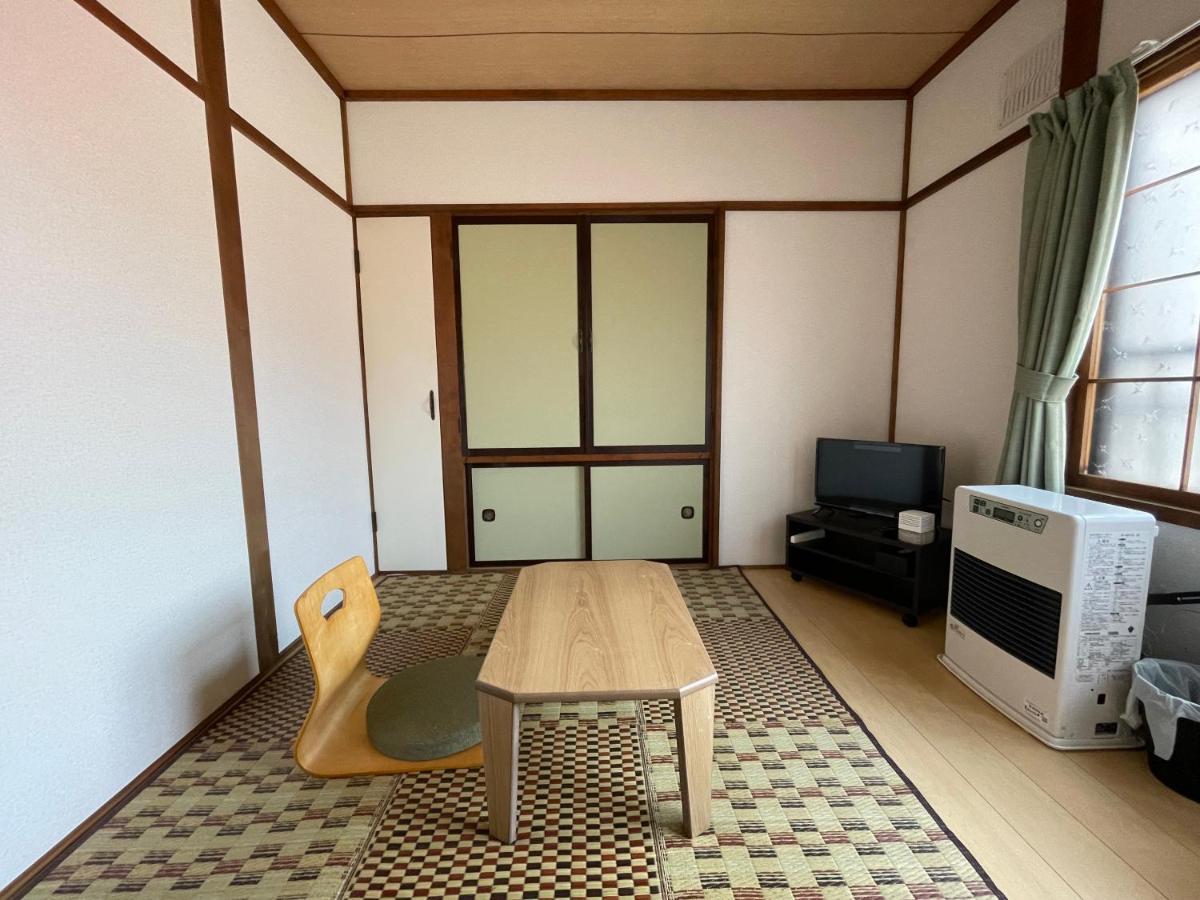 Guest House Matsuyoshi Toyako Exteriör bild